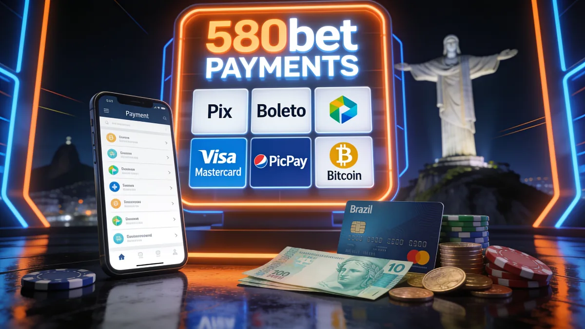 Como Começar na 580bet para jogadores no Brasil